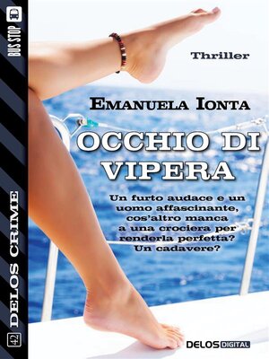 cover image of Occhio di vipera